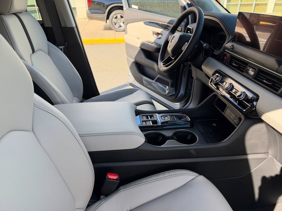 New 2026 Honda Pilot EX-L image 29