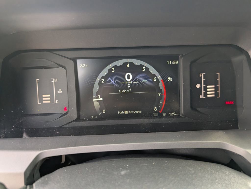 New 2026 Toyota Tacoma SR5 image 18