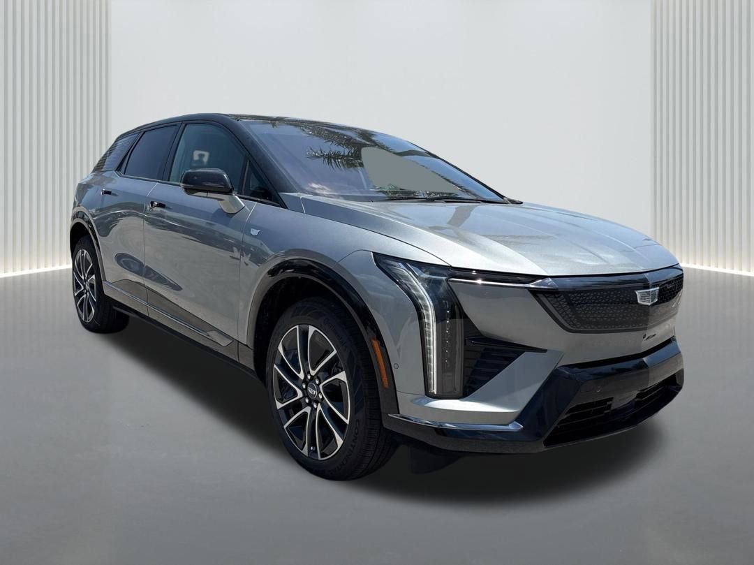 New 2026 Cadillac Optiq Sport 1 RWD image 3