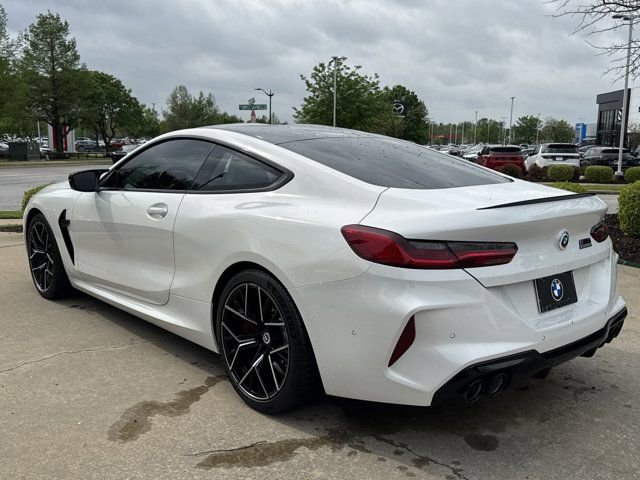 Used 2023 BMW M8 Competition w/ M Driver's Package image 3