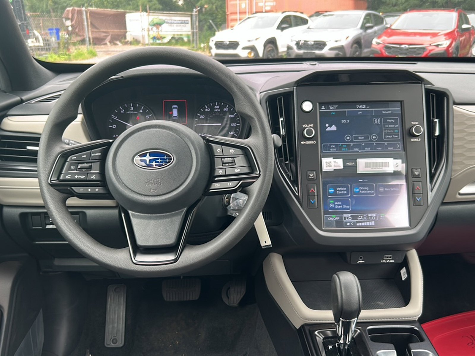 New 2026 Subaru Forester AWD/4WD image 16