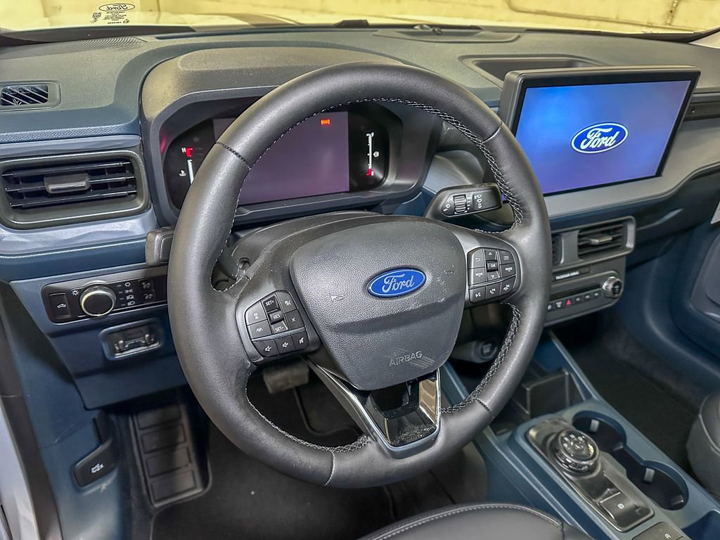 New 2026 Ford Maverick Lariat w/ Black Appearance Package image 20