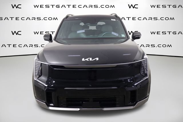 Used 2024 Kia EV9 GT-Line AWD/4WD video 2