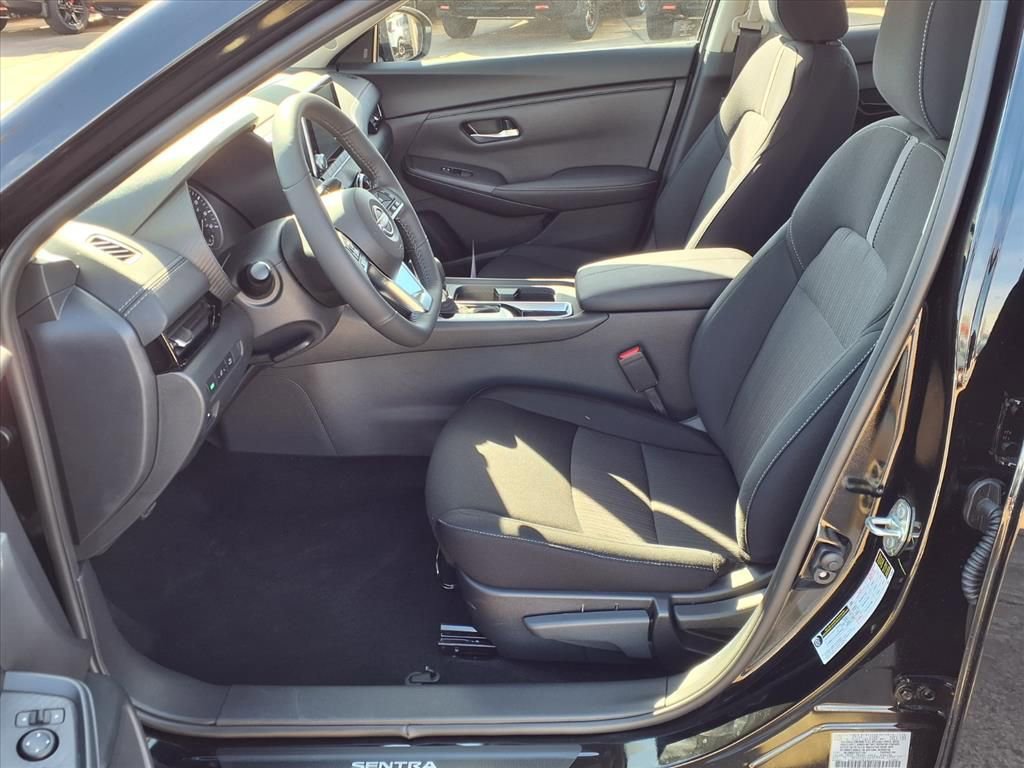 New 2025 Nissan Sentra SV w/ All-Weather Package image 12