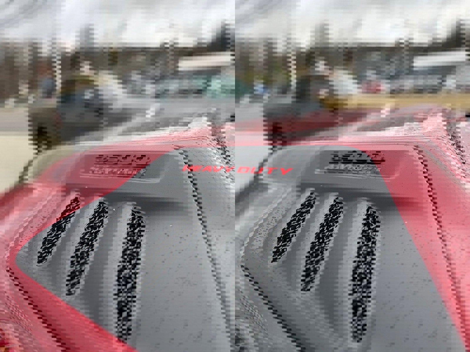 New 2026 RAM 3500 Laramie image 5