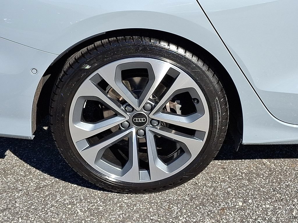 Certified 2025 Audi A3 2.0T Premium Plus w/ Premium Plus Package AWD/4WD image 8