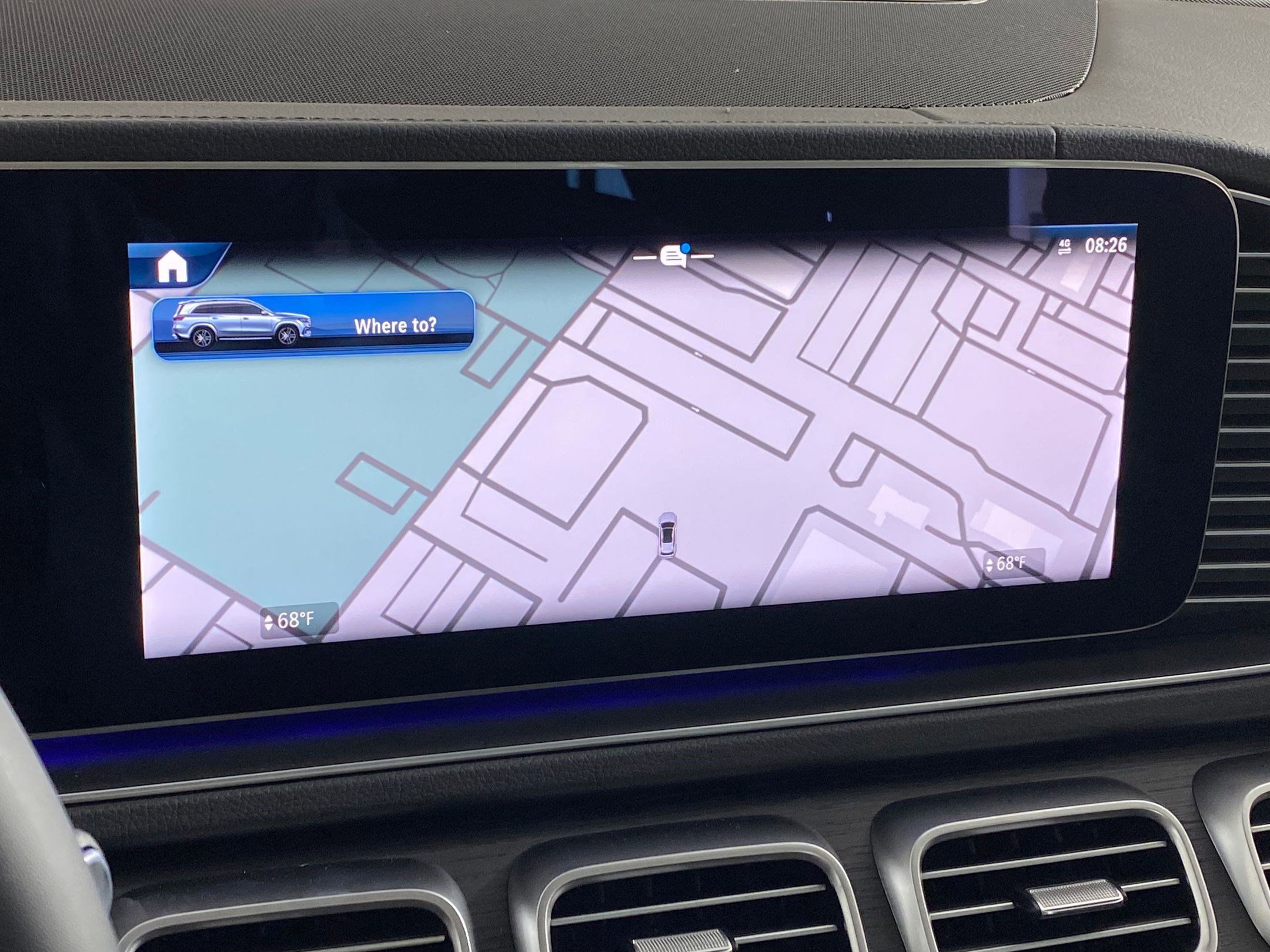 New 2026 Mercedes-Benz GLS 450 4MATIC image 25