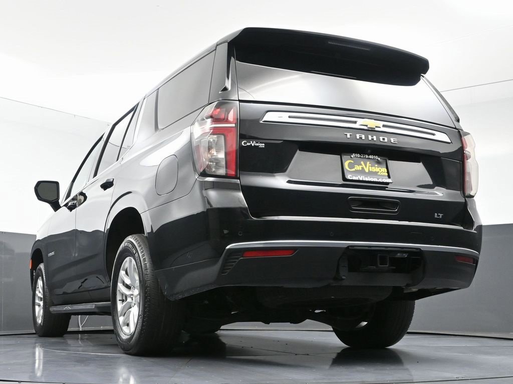 Used 2024 Chevrolet Tahoe LT image 52
