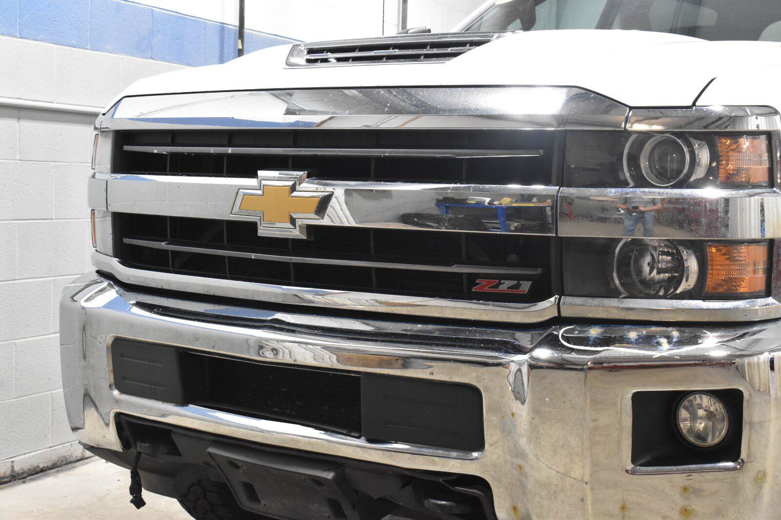 Used 2019 Chevrolet Silverado 2500 LT w/ Z71 Package, Off-Road AWD/4WD image 30