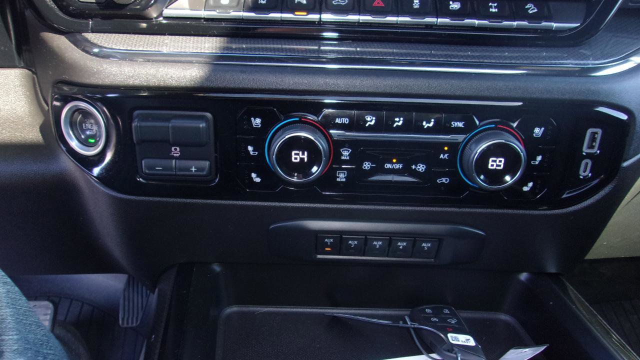 Used 2024 Chevrolet Silverado 2500 ZR2 w/ ZR2 Bison Edition image 17