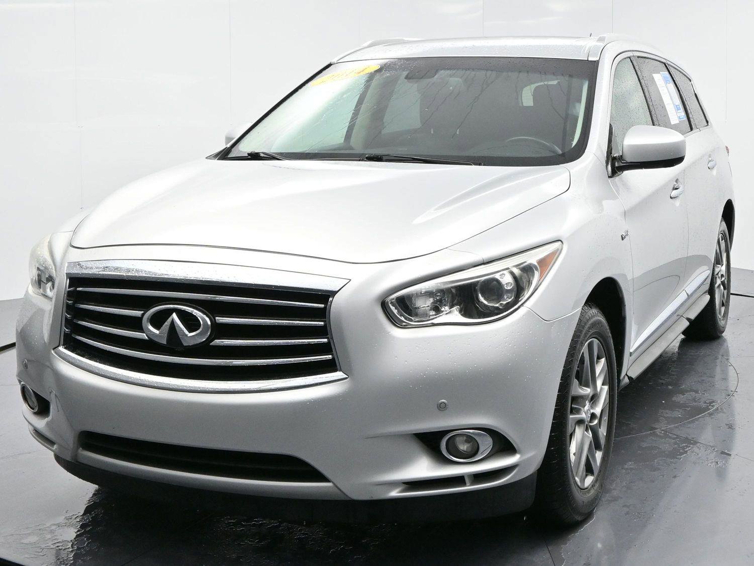 Used 2014 INFINITI QX60 AWD Hybrid w/ HEV Premium Package image 3