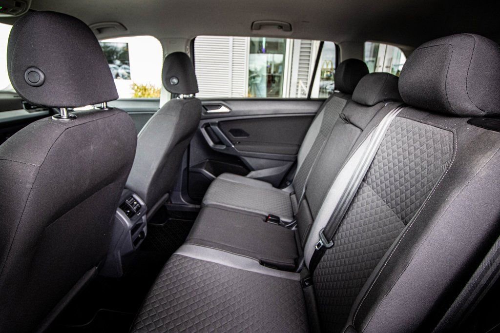Certified 2020 Volkswagen Tiguan S image 39