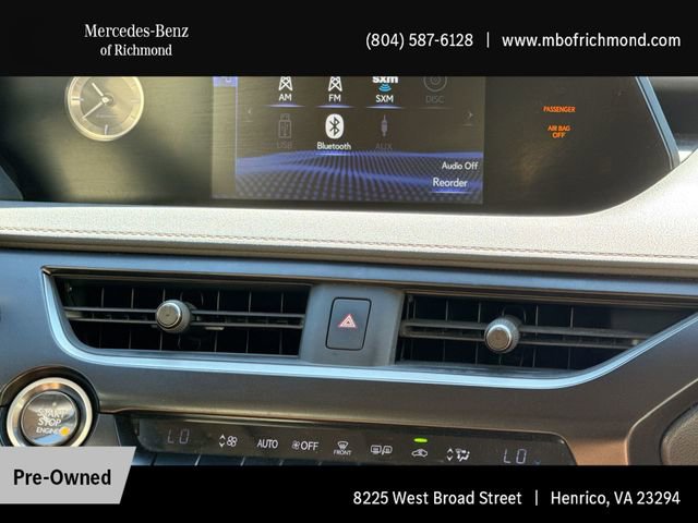 Used 2021 Lexus UX 200 200 Base w/ Accessory Package (Z1) image 18