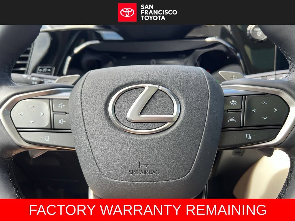 Used 2025 Lexus NX 350h AWD w/ Accessory Package (K3) image 33