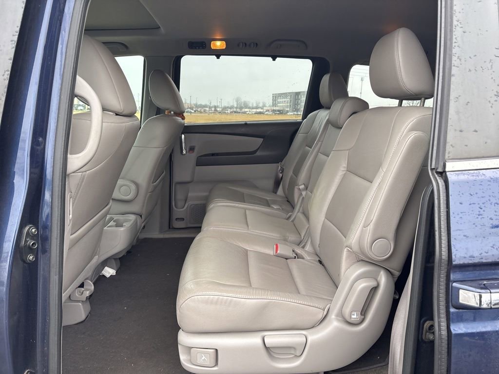 Used 2015 Honda Odyssey EX-L image 16