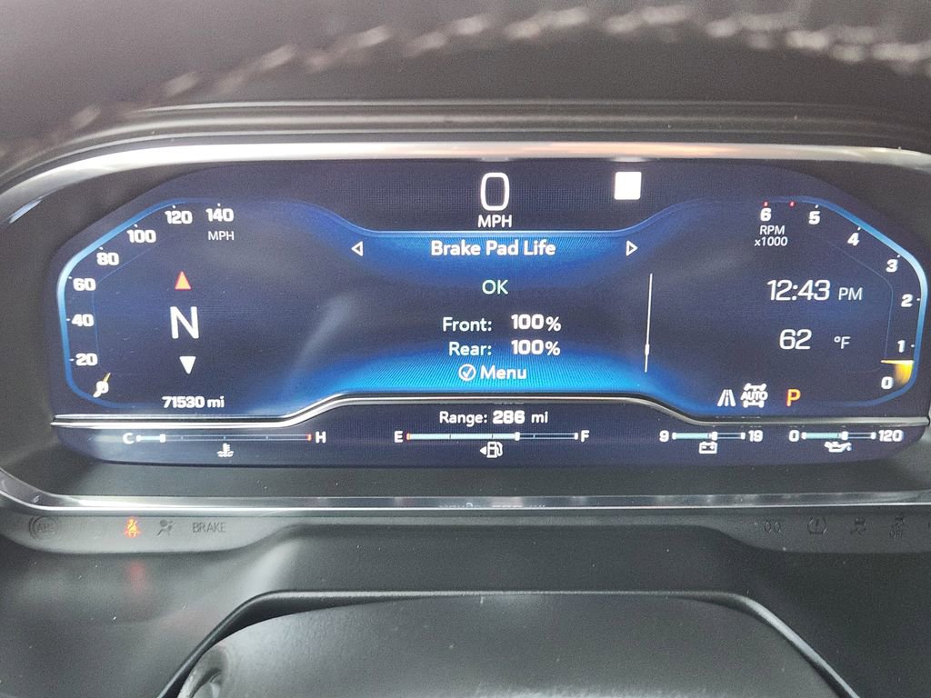 Used 2022 Chevrolet Suburban Z71 w/ Luxury Package image 20