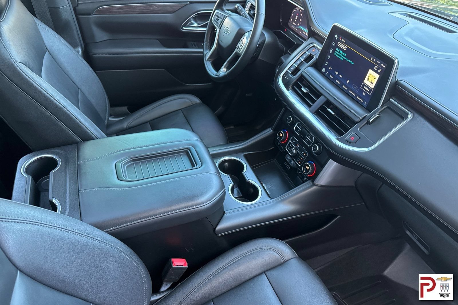 Certified 2023 Chevrolet Tahoe Z71 w/ Luxury Package AWD/4WD image 22