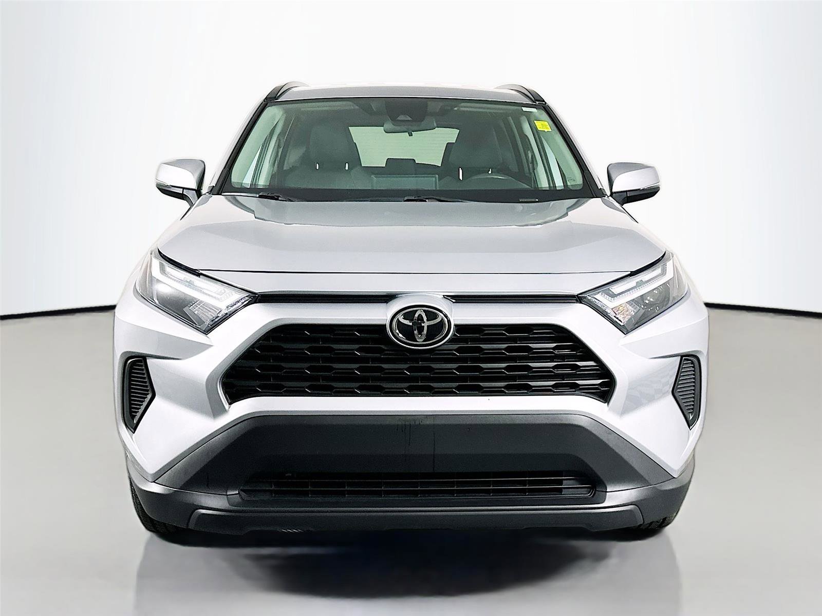 Certified 2025 Toyota RAV4 XLE image 2