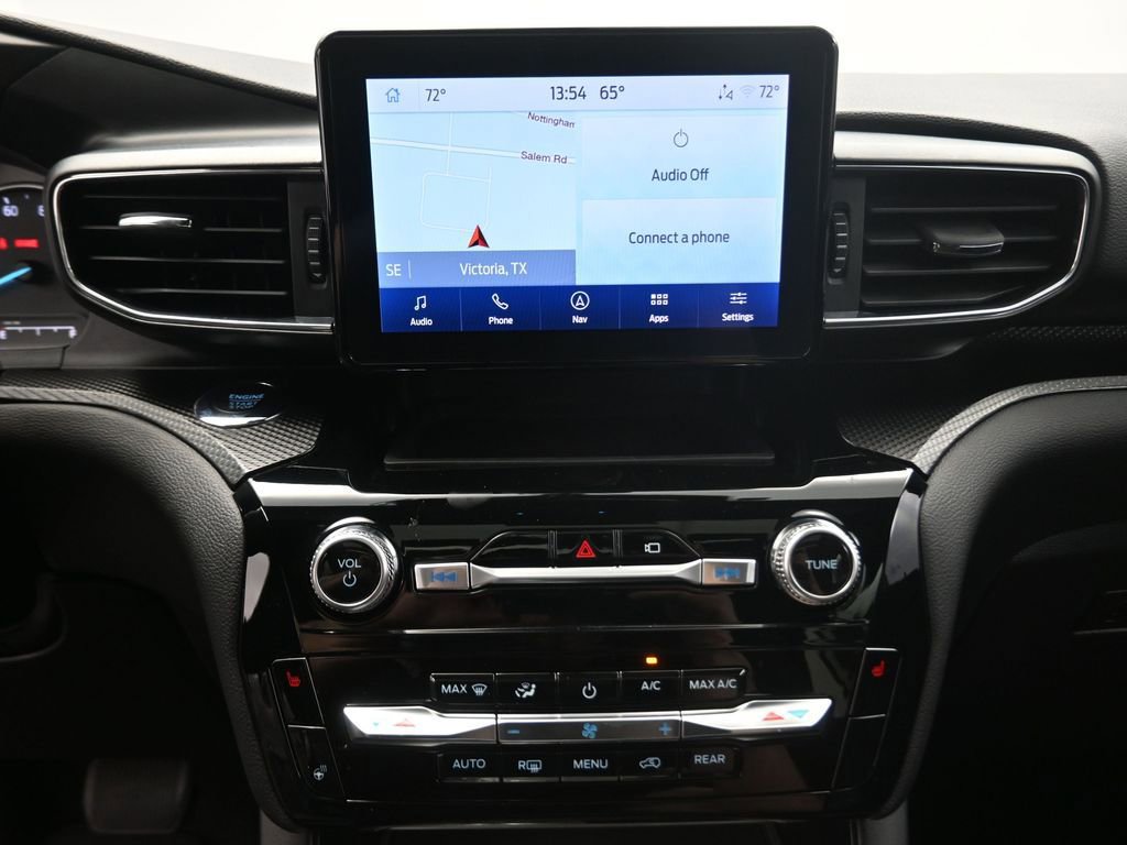 Used 2023 Ford Explorer ST-Line w/ Class IV Trailer Tow Package image 8