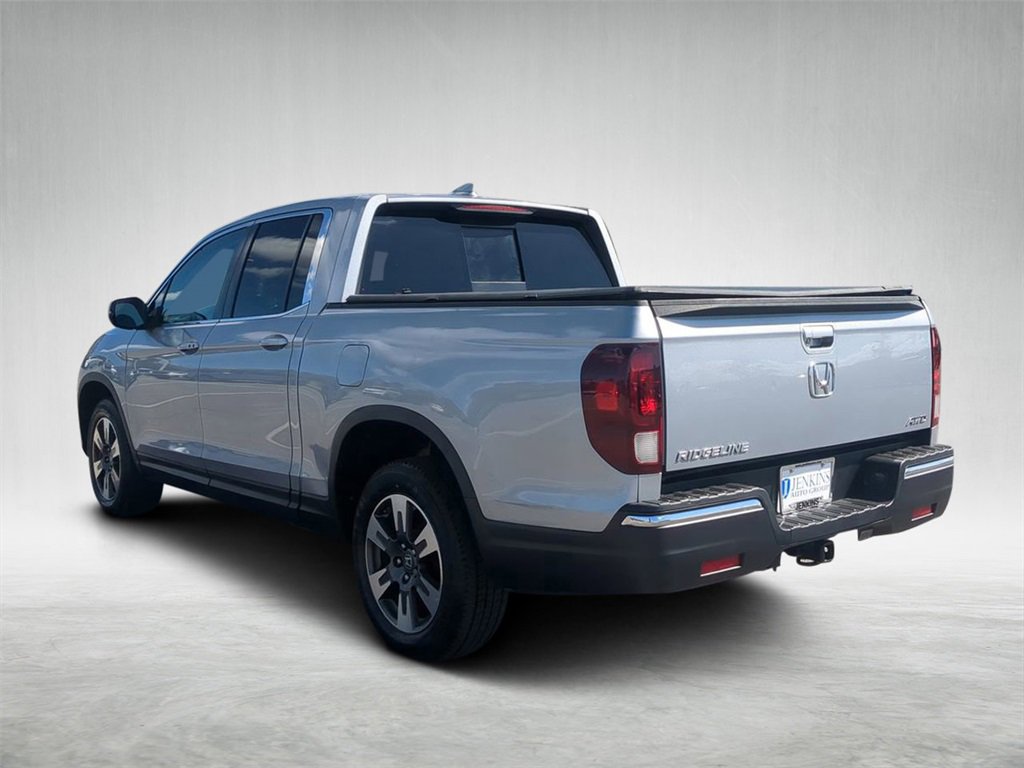 Used 2019 Honda Ridgeline RTL image 5