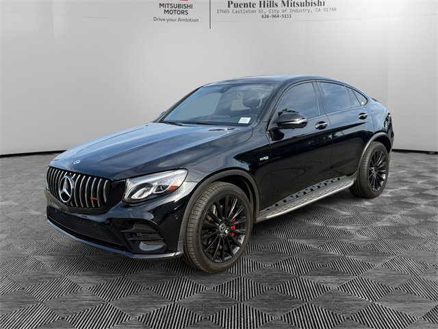 Used 2018 Mercedes-Benz GLC 43 AMG 4MATIC Coupe