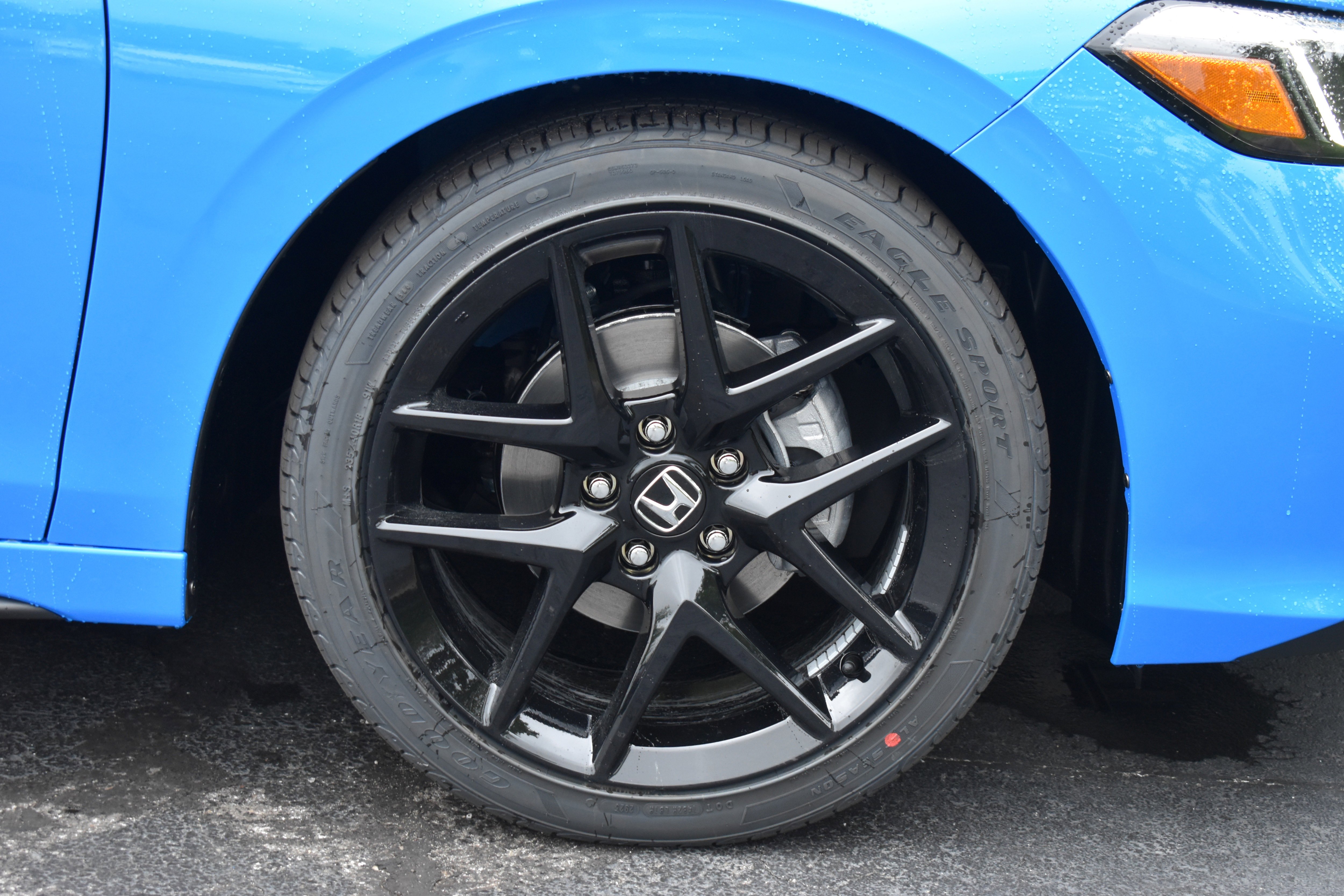 New 2026 Honda Civic Sport image 10