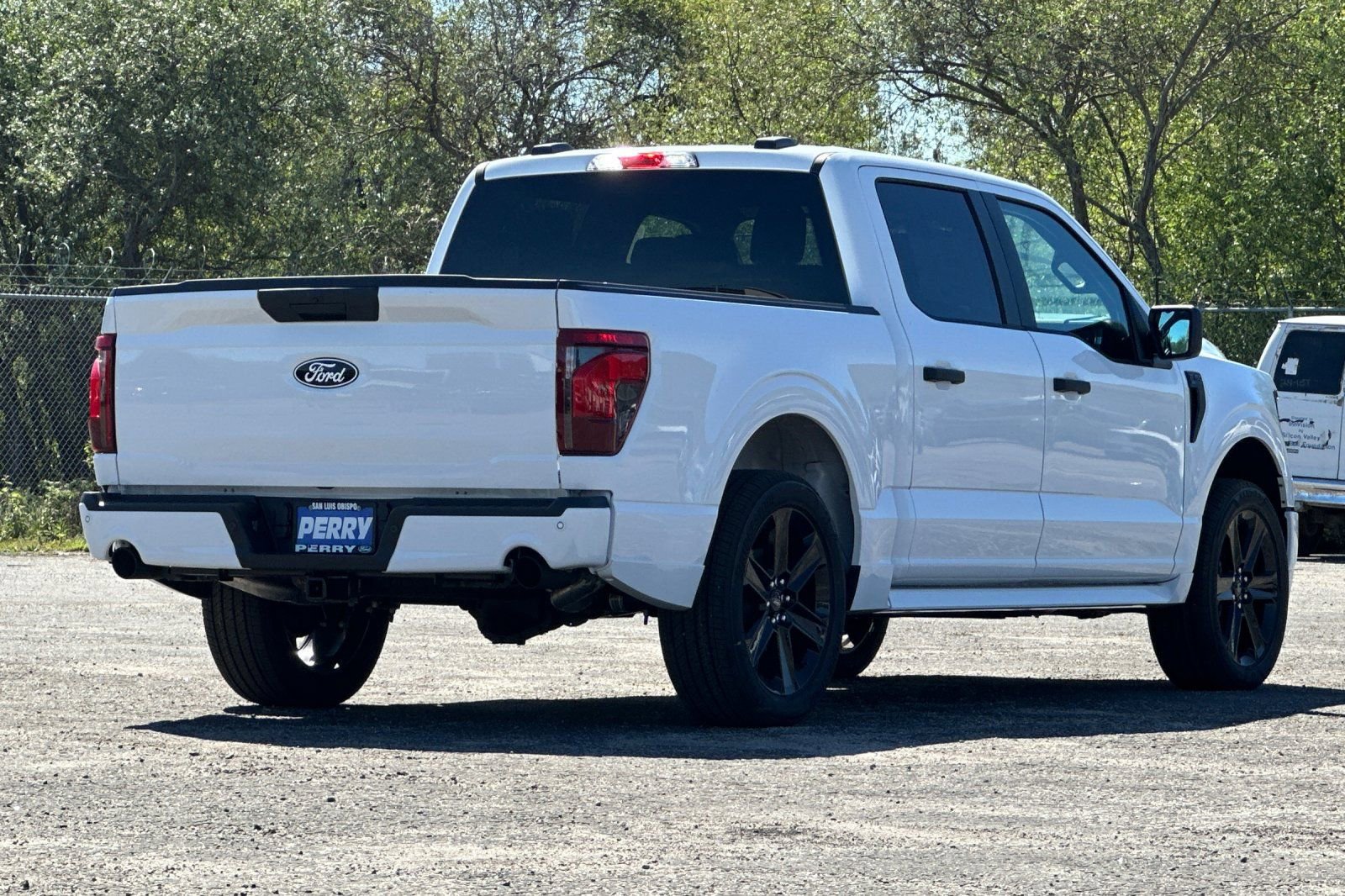 New 2026 Ford F150 STX w/ F-150 LOBO Package AWD/4WD image 3