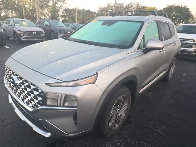 Used 2022 Hyundai Santa Fe SEL image 10