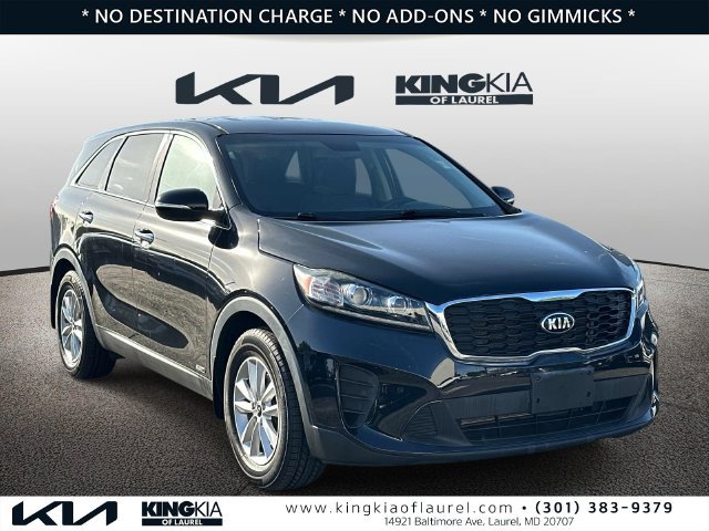 Used 2020 Kia Sorento LX