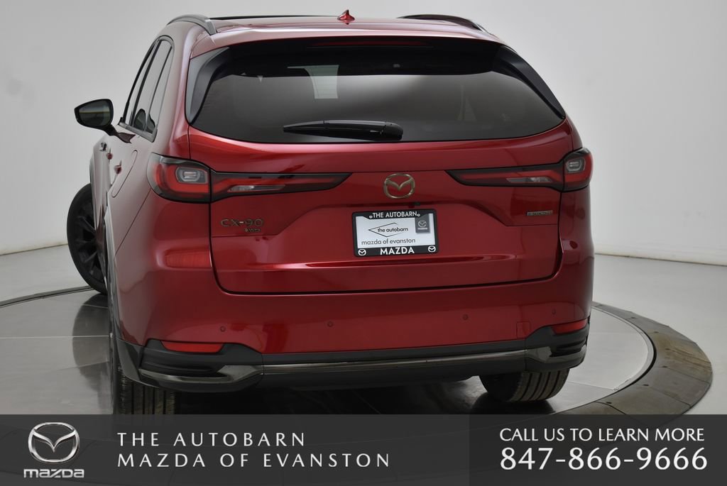 New 2026 MAZDA CX-90 3.3 Turbo S w/ Premium Package image 9