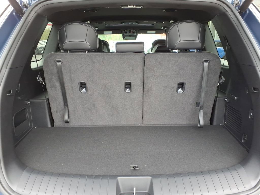 New 2027 Kia Telluride EX FWD image 8