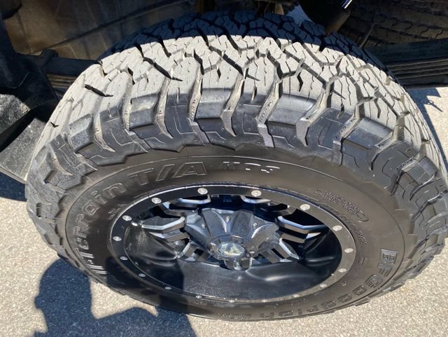 Used 2019 Chevrolet Silverado 2500 LTZ w/ Duramax Plus Package AWD/4WD image 35