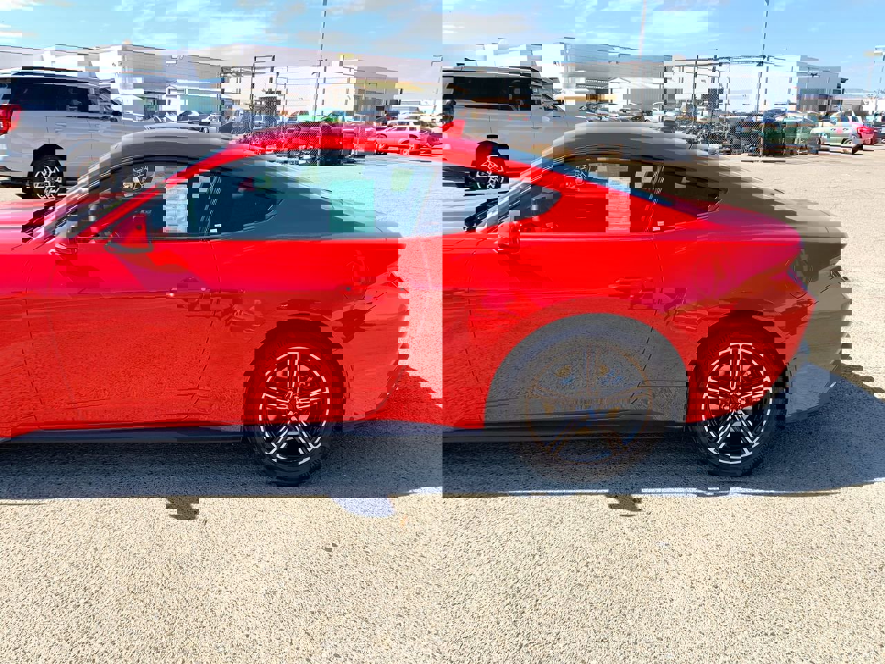 New 2025 Ford Mustang Coupe image 15