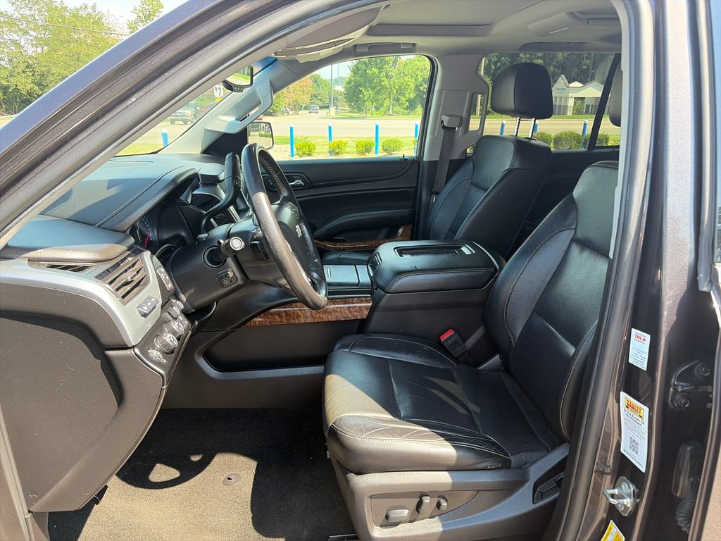 Used 2017 Chevrolet Tahoe Premier AWD/4WD image 11