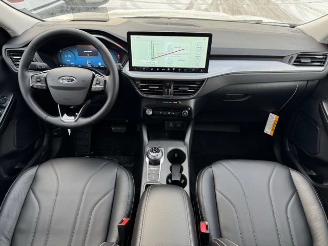 New 2026 Ford Escape SE w/ PHEV Premium Package FWD image 7