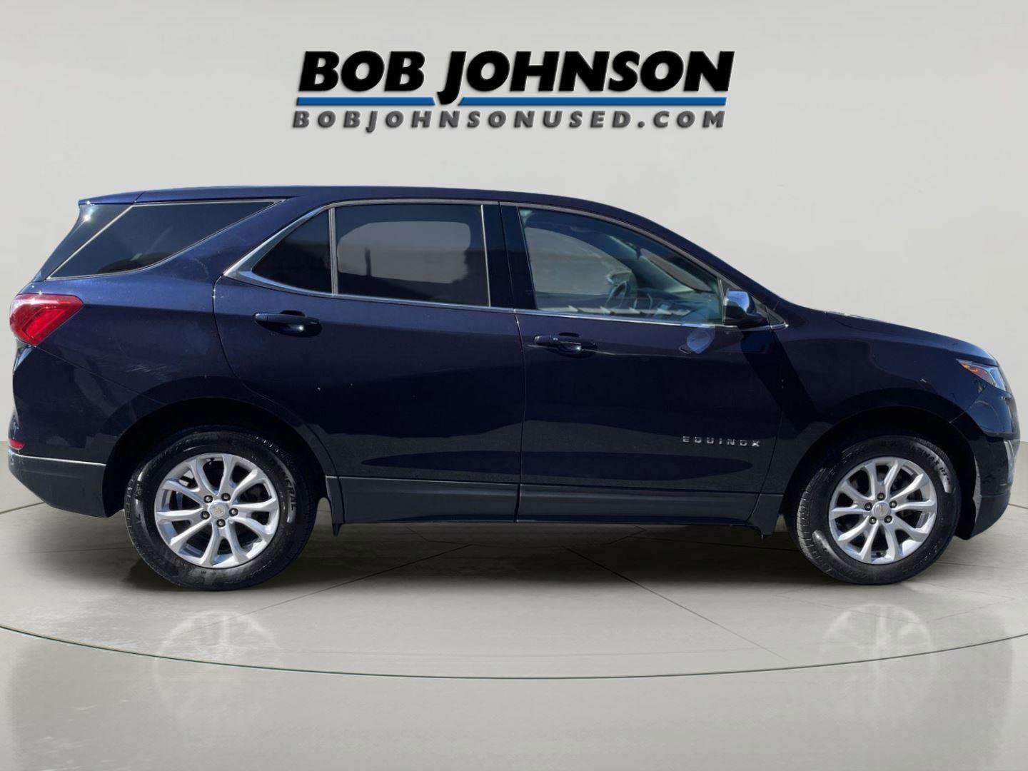 Used 2020 Chevrolet Equinox LT image 2