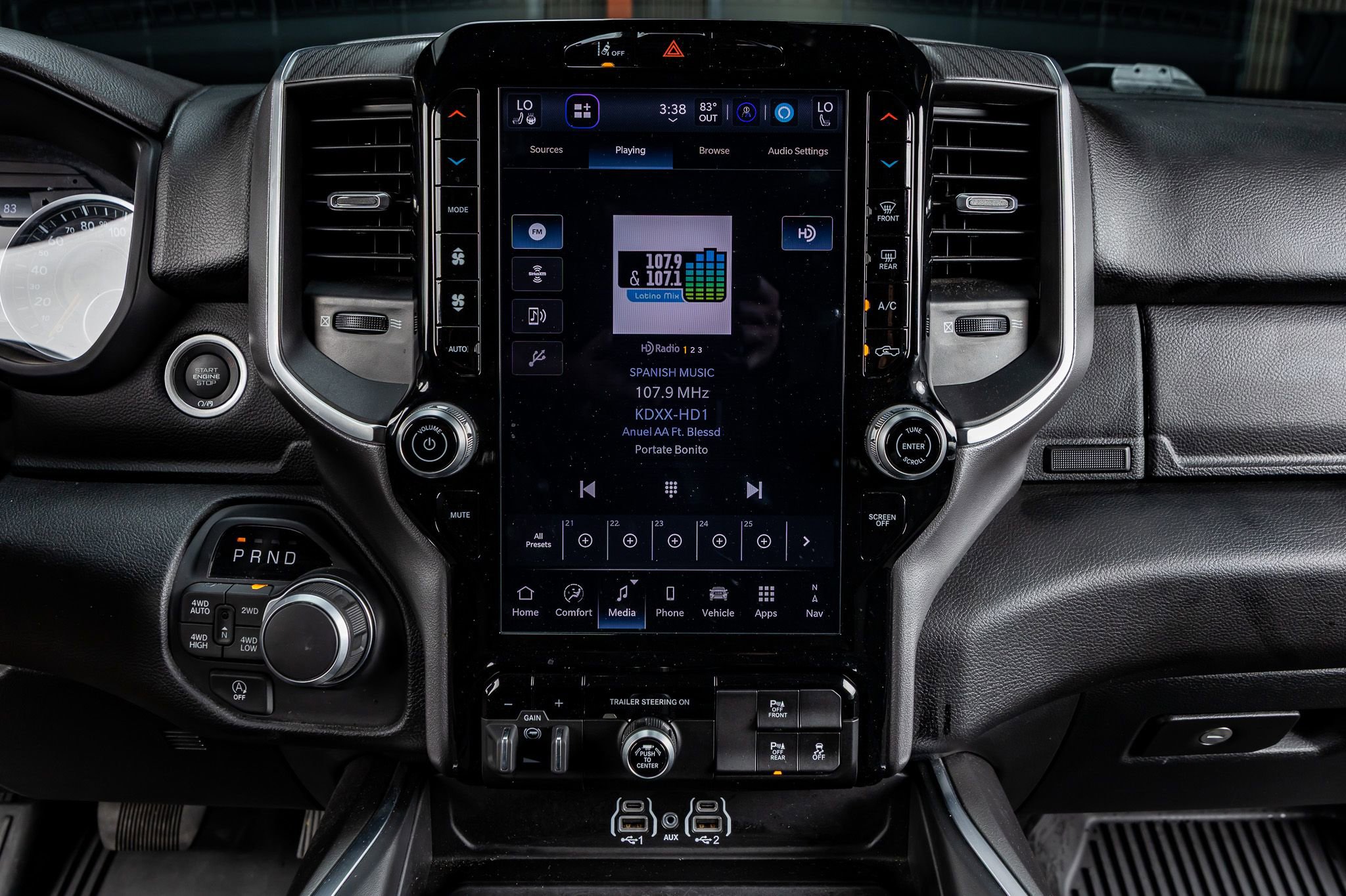 Used 2025 RAM 1500 Lone Star image 21