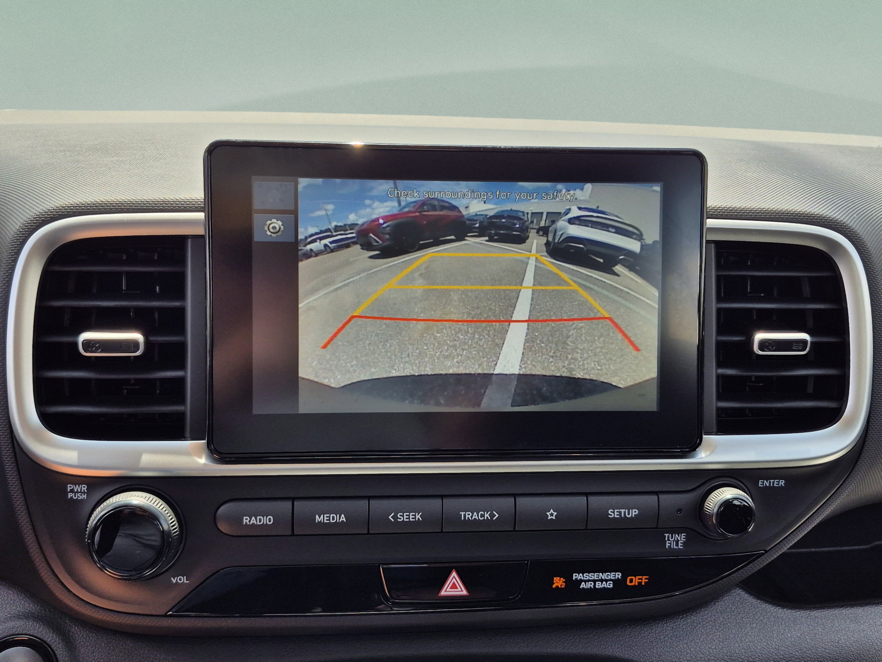 New 2026 Hyundai Venue SEL FWD image 25