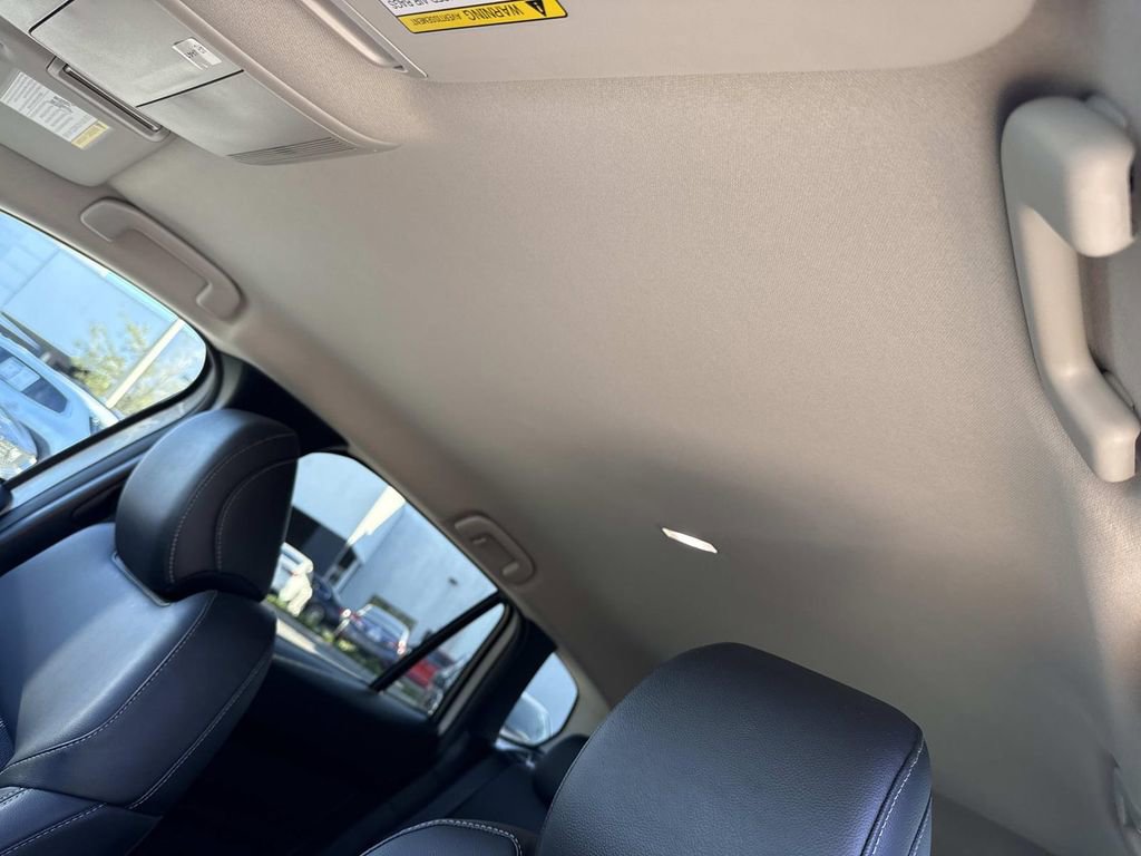 Certified 2025 MAZDA CX-50 AWD 2.5 S w/ Select Package image 47