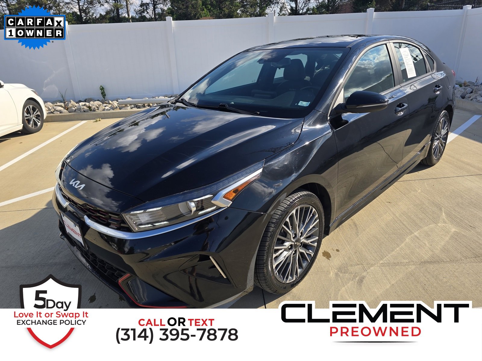 Used 2022 Kia Forte GT-Line