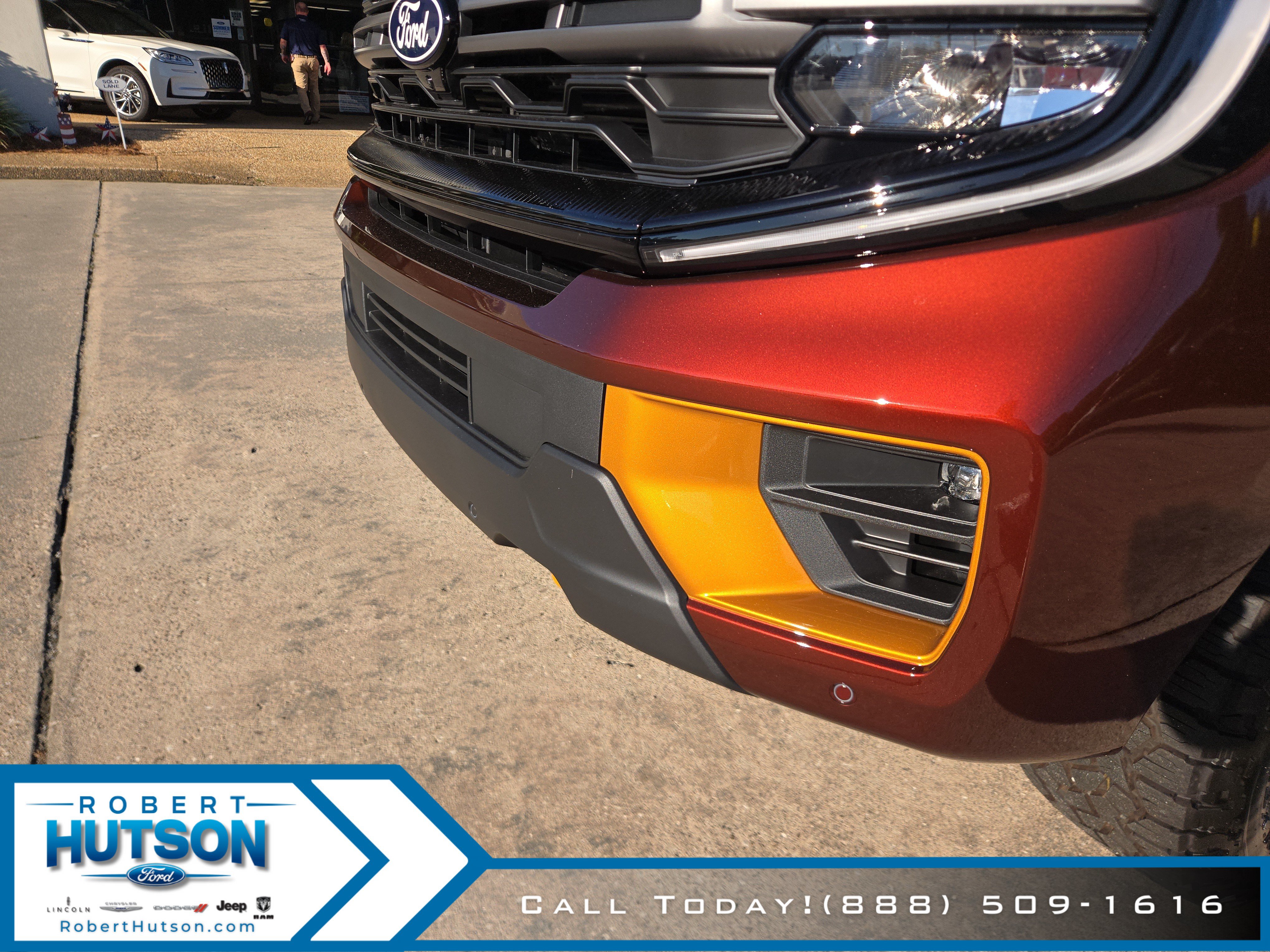 New 2027 Ford Expedition Tremor w/ Driver's Package AWD/4WD image 27
