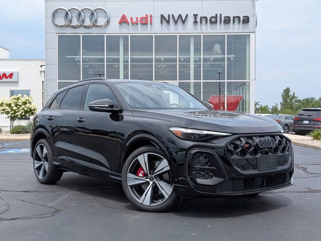New 2026 Audi SQ5 Premium Plus AWD/4WD image 1