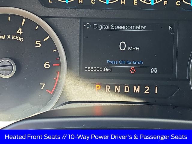 Used 2016 Ford F150 XLT w/ Equipment Group 302A Luxury image 18