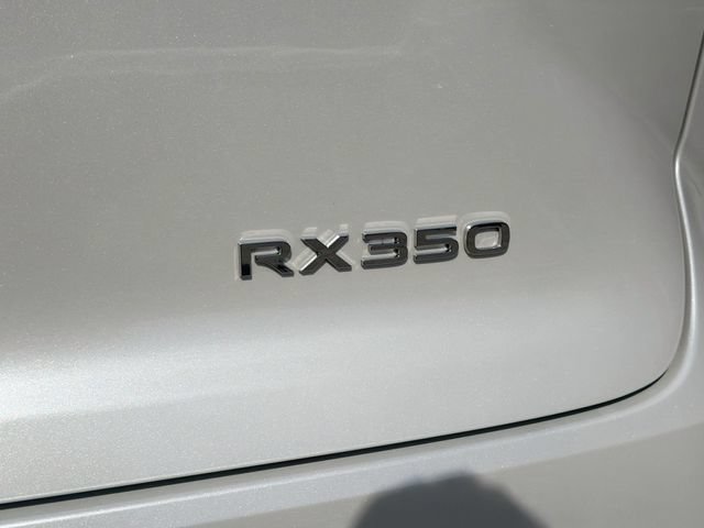 Used 2025 Lexus RX 350 Premium Plus w/ Accessory Package (Z1) FWD image 11
