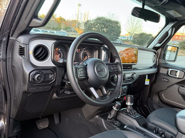 New 2026 Jeep Wrangler Sport AWD/4WD image 16