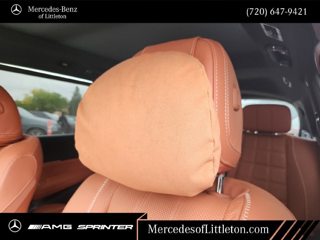New 2027 Mercedes-Benz GLS 450 4MATIC image 13