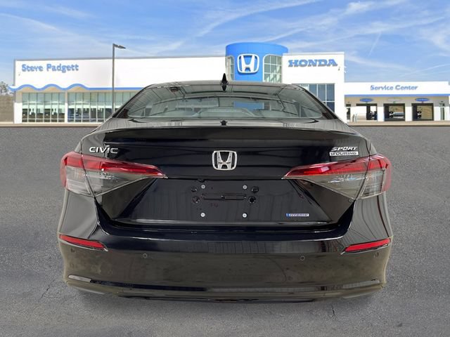 New 2026 Honda Civic Sport Touring image 5