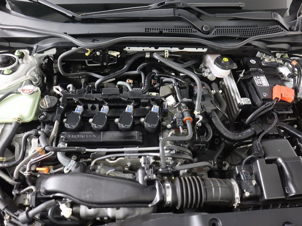 Used 2021 Honda Civic EX image 21