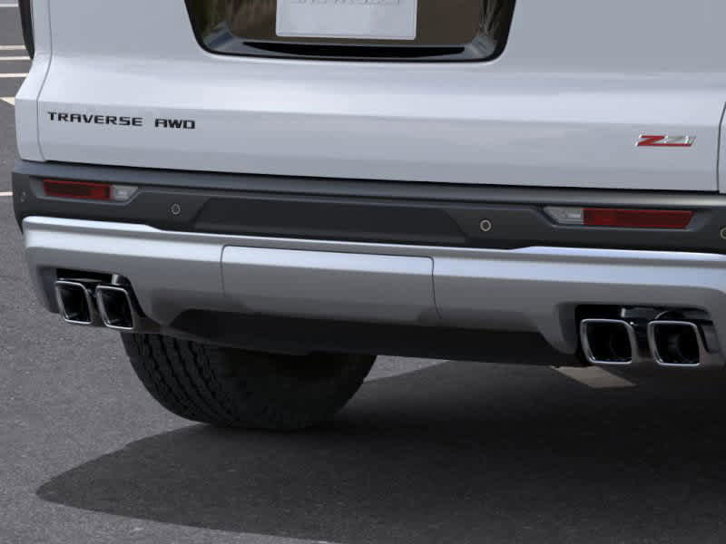 New 2026 Chevrolet Traverse Z71 w/ Enhanced Driving Package image 30