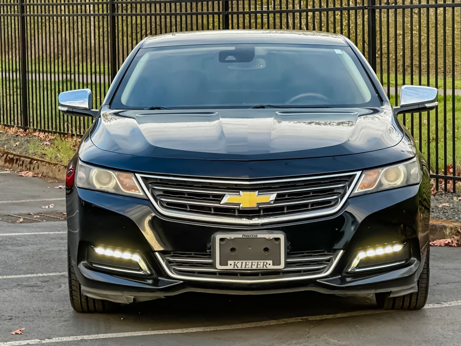 Used 2014 Chevrolet Impala LTZ FWD image 9